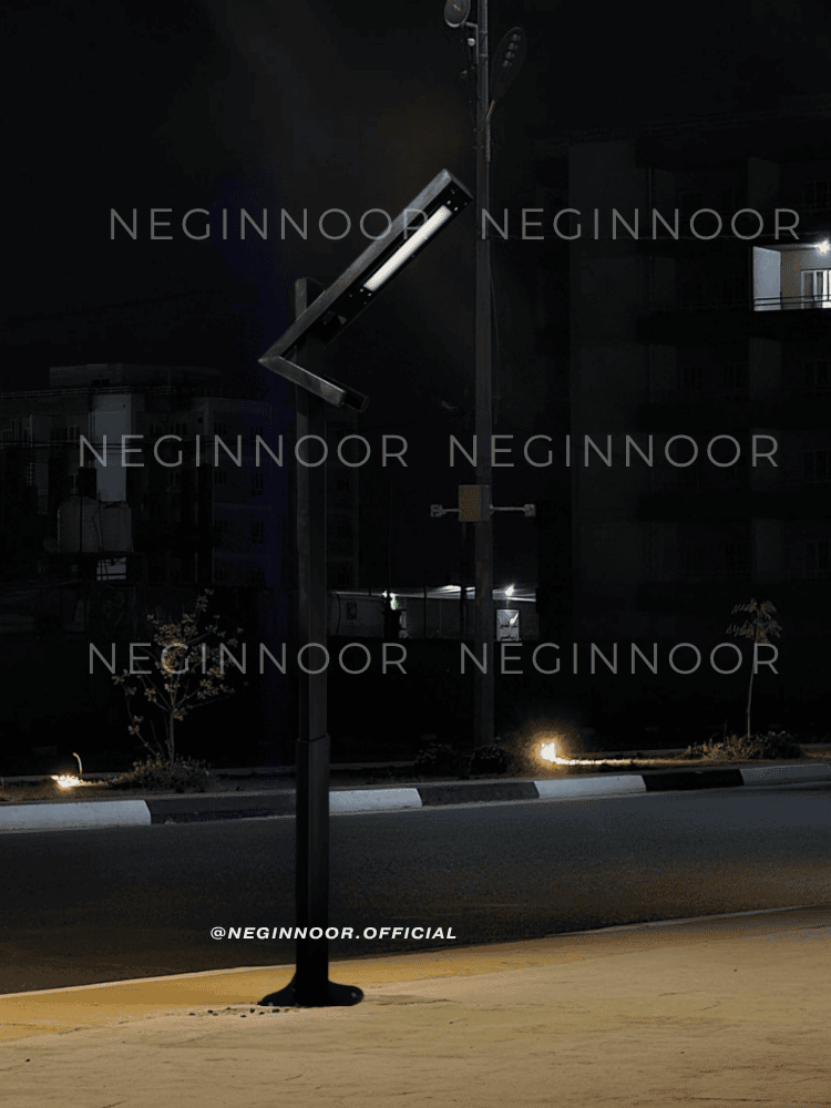 چراغ محوطه ویلا و پارکی مدل نیلا - Image 5