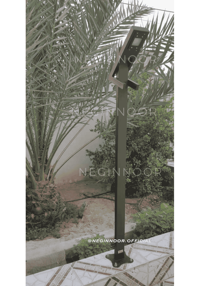 چراغ محوطه ویلا و پارکی مدل نیلا - Image 7