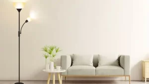 چراغ ایستاده