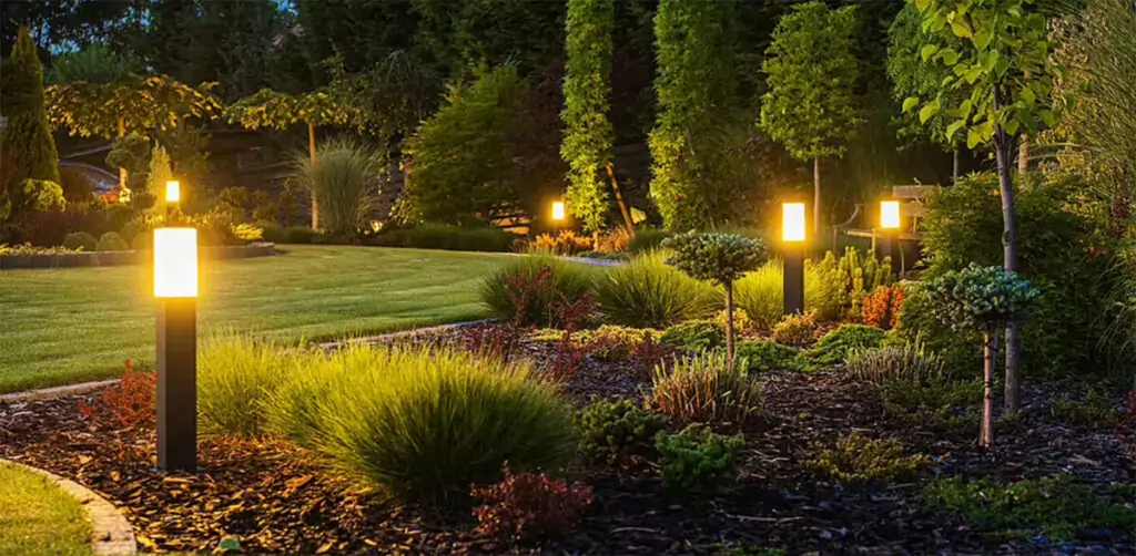 چراغ مححوطه ای