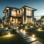 نورپردازی بیرونی