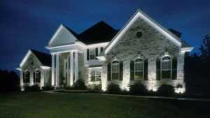 نورپردازی معماری