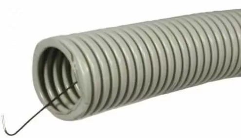 لوله راه راه برای روشنایی خیابان