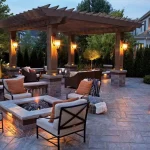 نصب و راه اندازی چراغ محوطه را خودتان انجام دهید