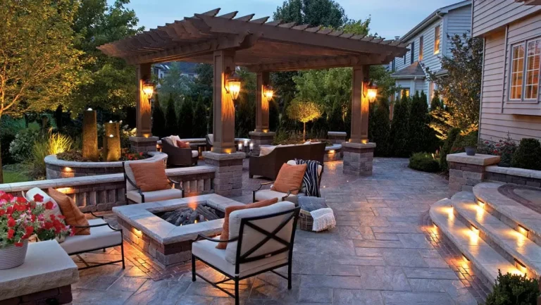 نصب و راه اندازی چراغ محوطه را خودتان انجام دهید