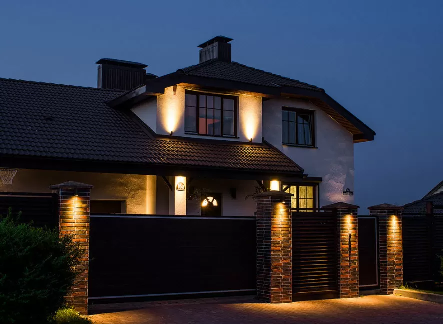 نصب روشنایی معابر