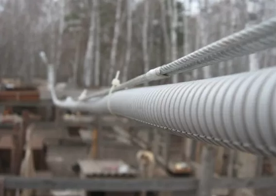 کابلکشی هوایی