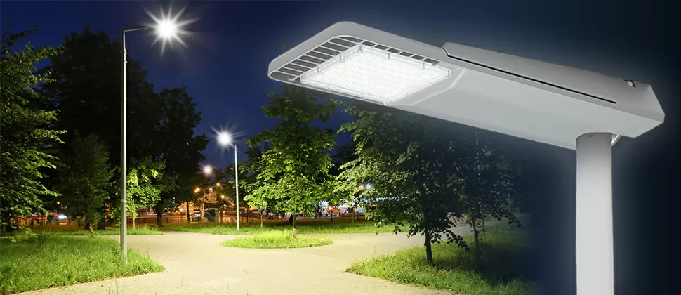 نصب چراغ ایستاده