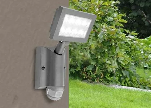 چراغ خیابانی سطحی با سنسور