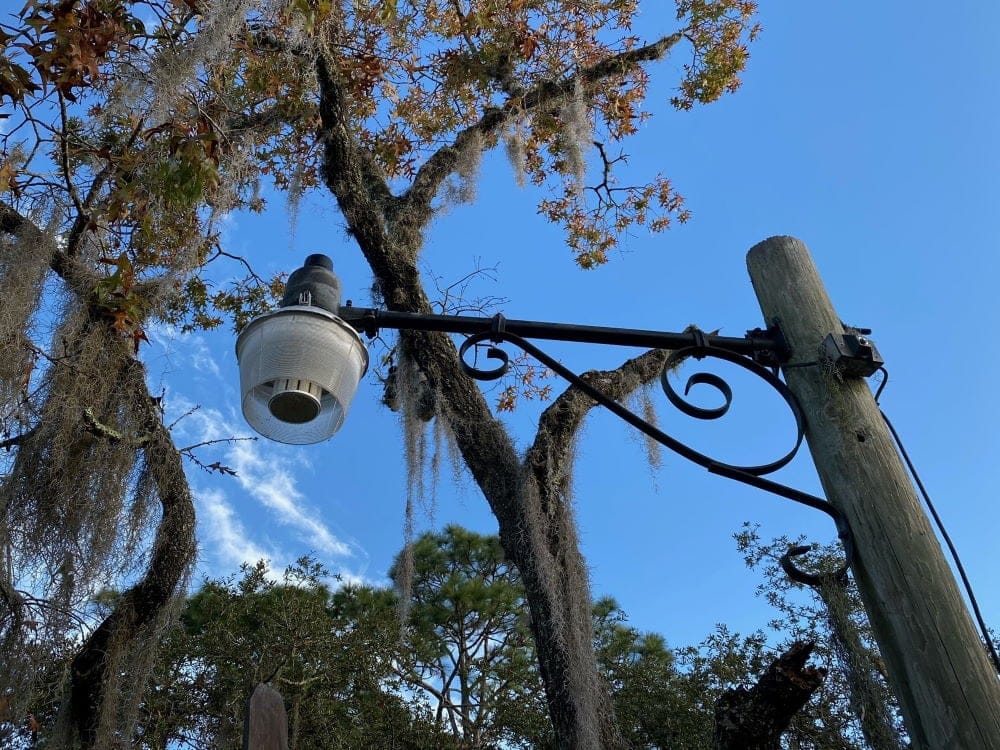 چراغ خیابانی LED