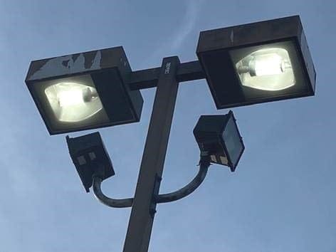 لامپ‌های LED مدل ذرت