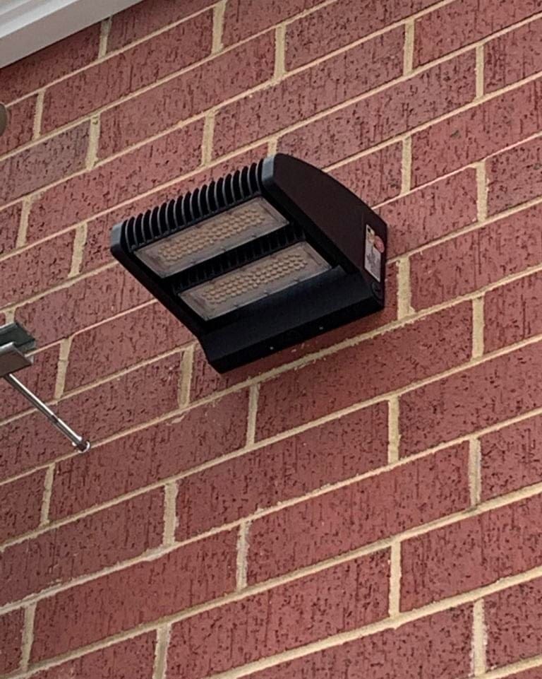 چراغ led دیواری